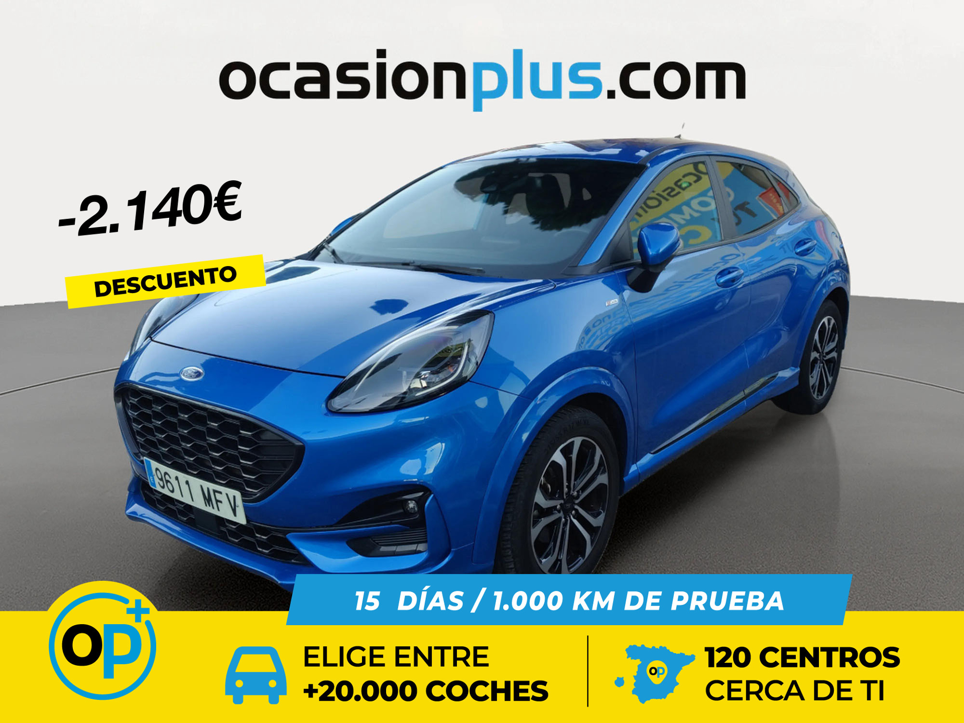 Imagen de FORD Puma