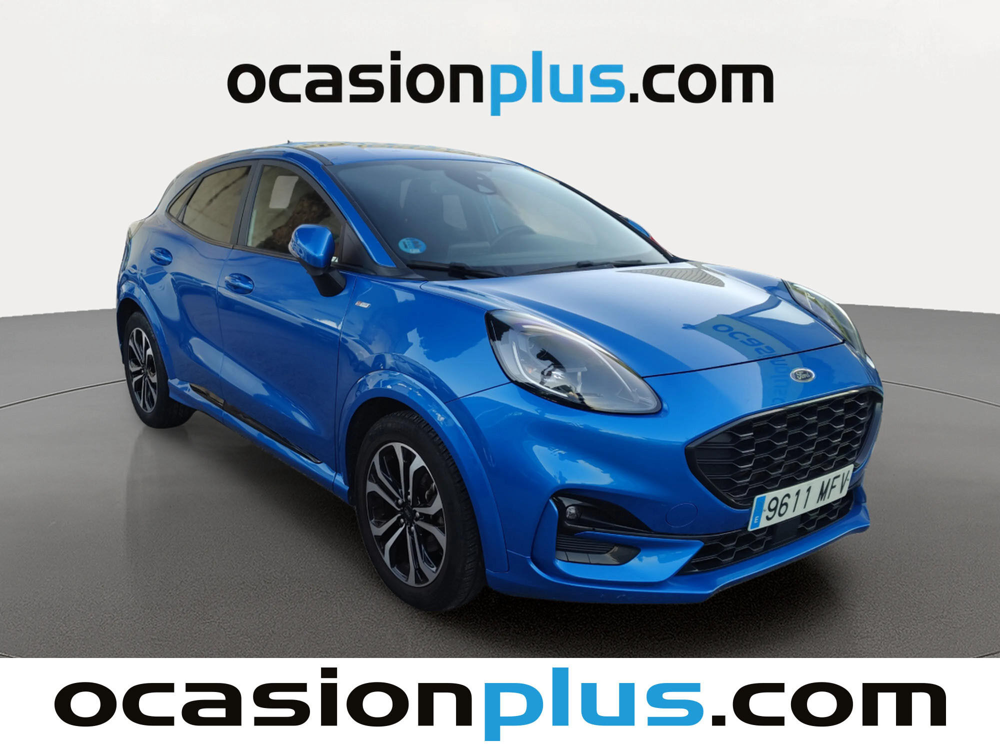 Foto del FORD Puma 1.0 EcoBoost MHEV ST-Line Design 125