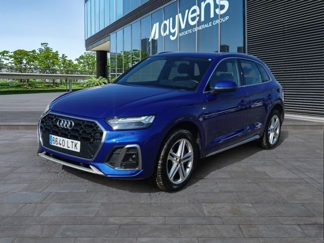 Foto del AUDI Q5 55 TFSIe S line quattro-ultra S tronic