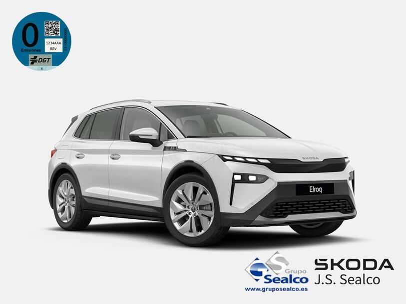 Foto del SKODA Elroq 60 150KW 63kWh