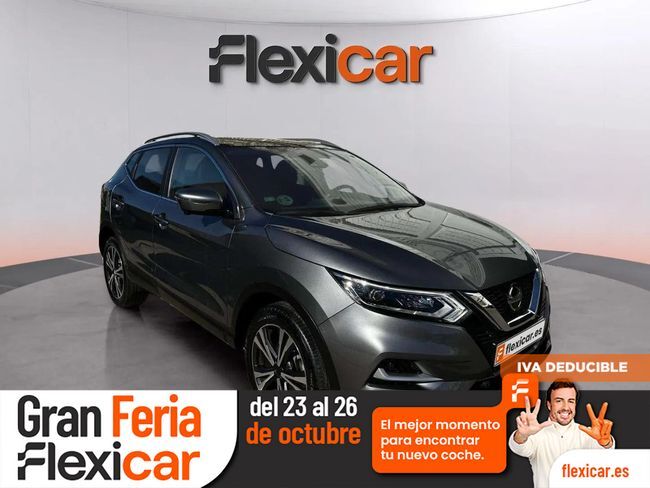 NISSAN Qashqai (DIG-T 103 kW (140 CV) E6D N-CONNECTA) en Zaragoza