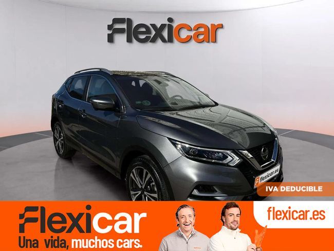 NISSAN Qashqai (DIG-T 103 kW (140 CV) E6D N-CONNECTA) en Zaragoza