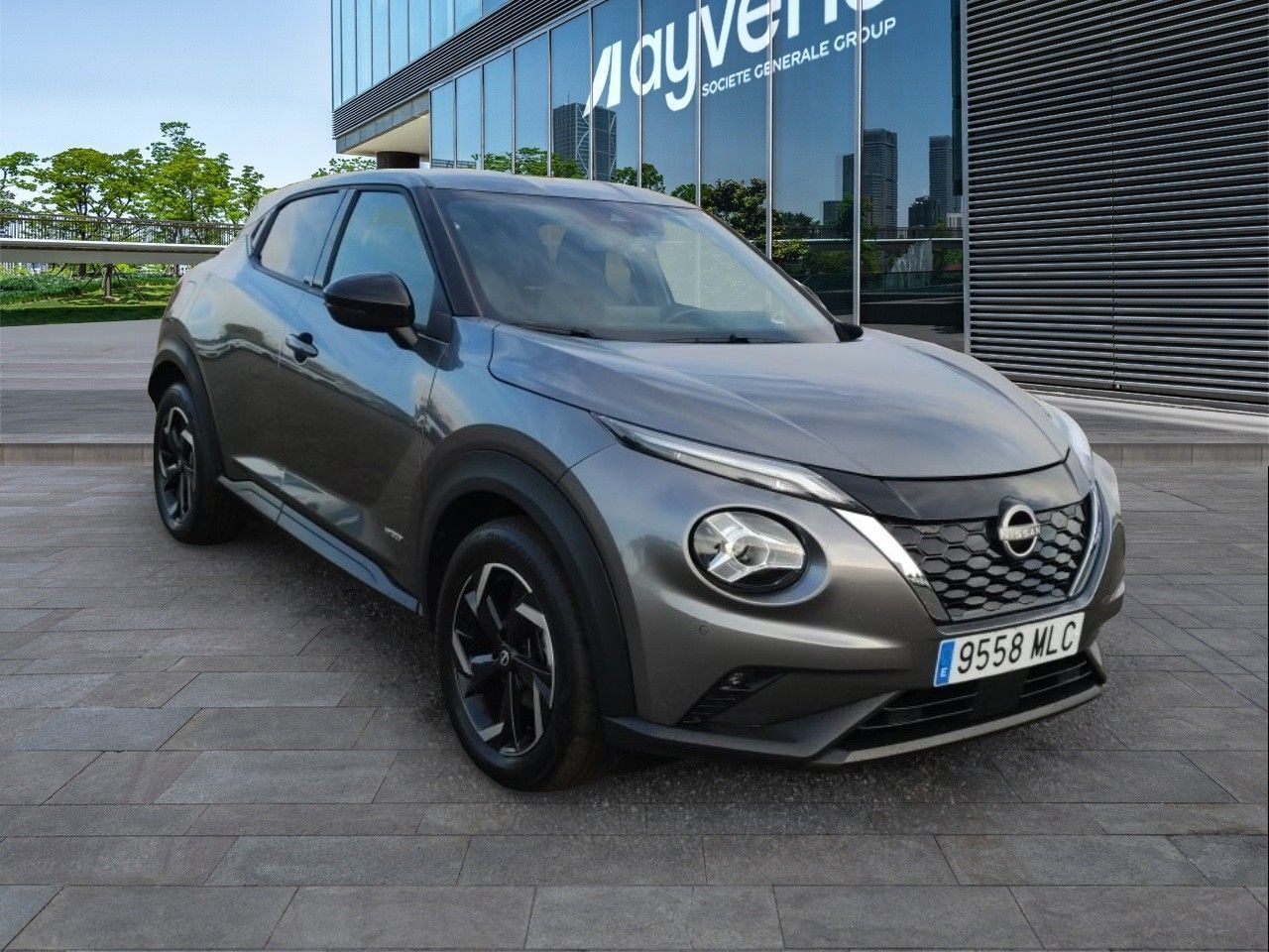 Foto del NISSAN Juke 1.6 Hybrid N-Connecta Auto