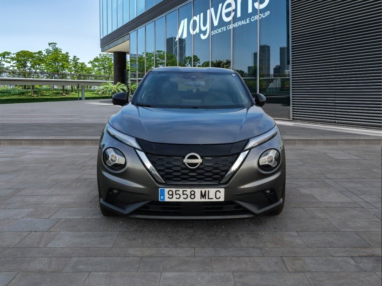 Foto del NISSAN Juke 1.6 Hybrid N-Connecta Auto