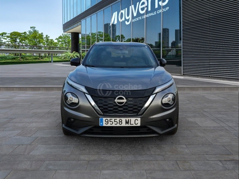 Foto del NISSAN Juke 1.6 Hybrid N-Connecta Auto