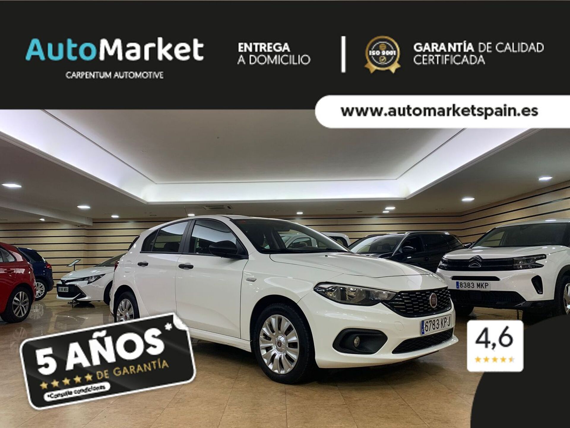 Imagen de FIAT Tipo