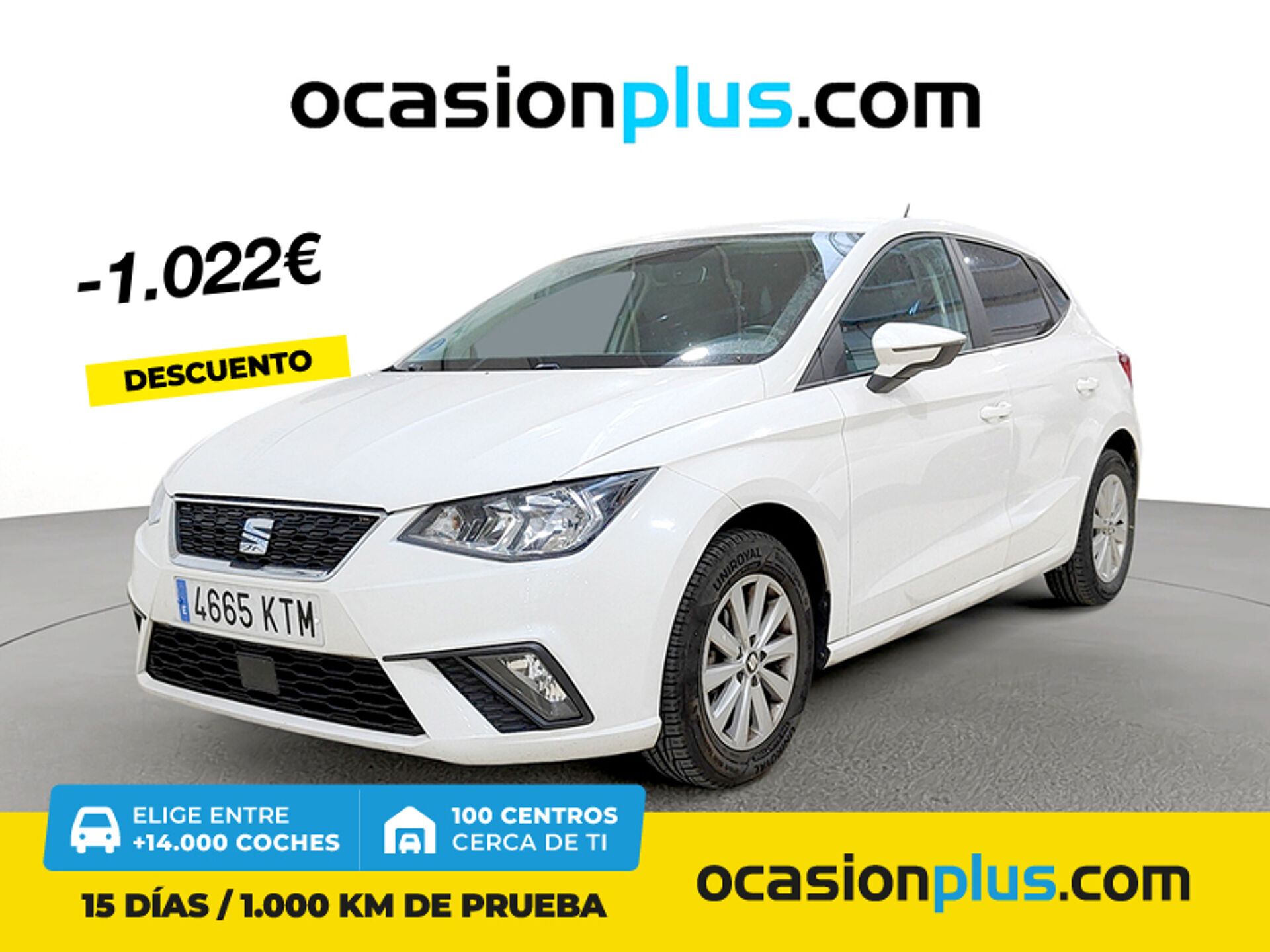 Imagen de SEAT Ibiza