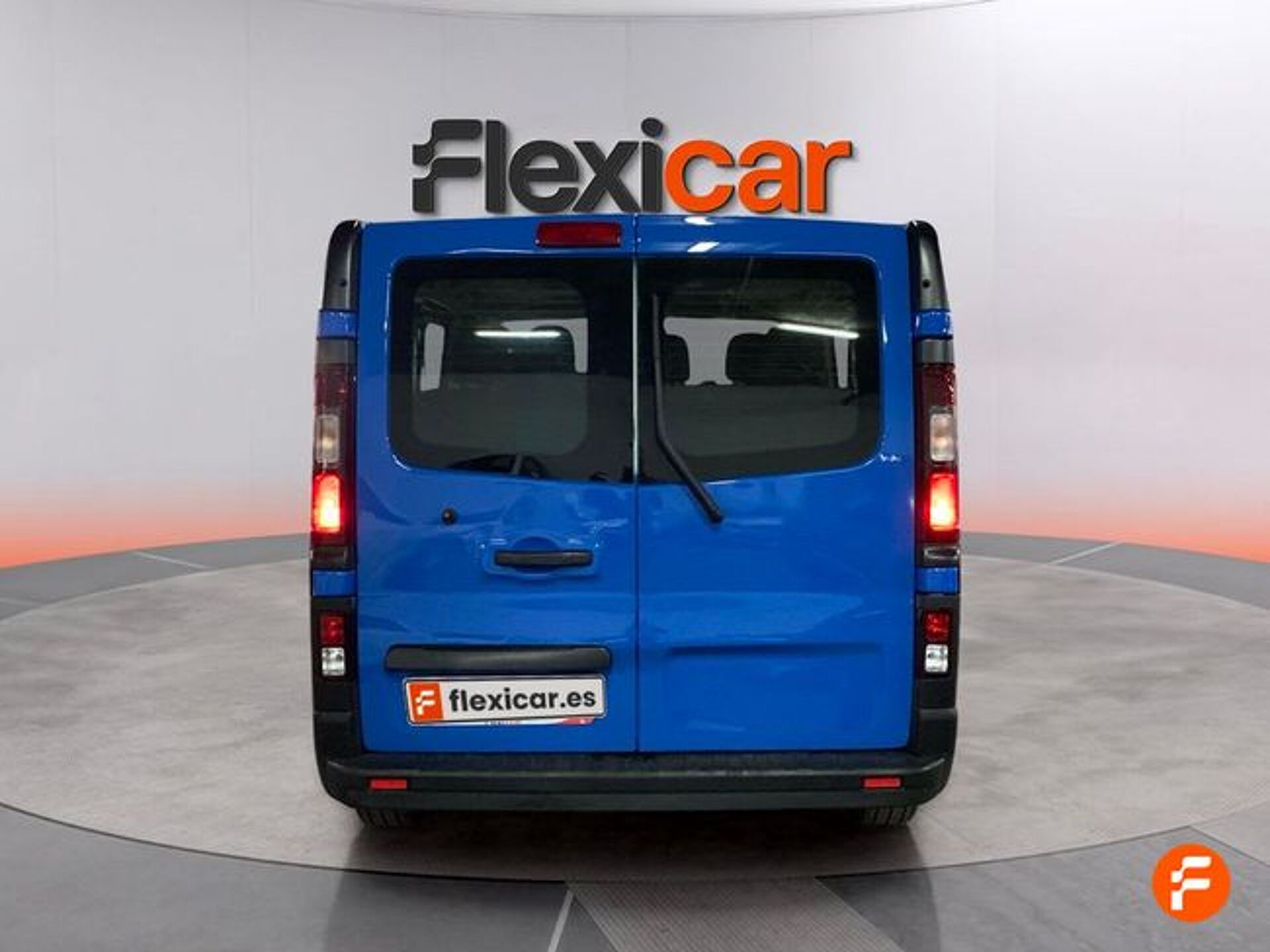 Imagen 3 de RENAULT Trafic