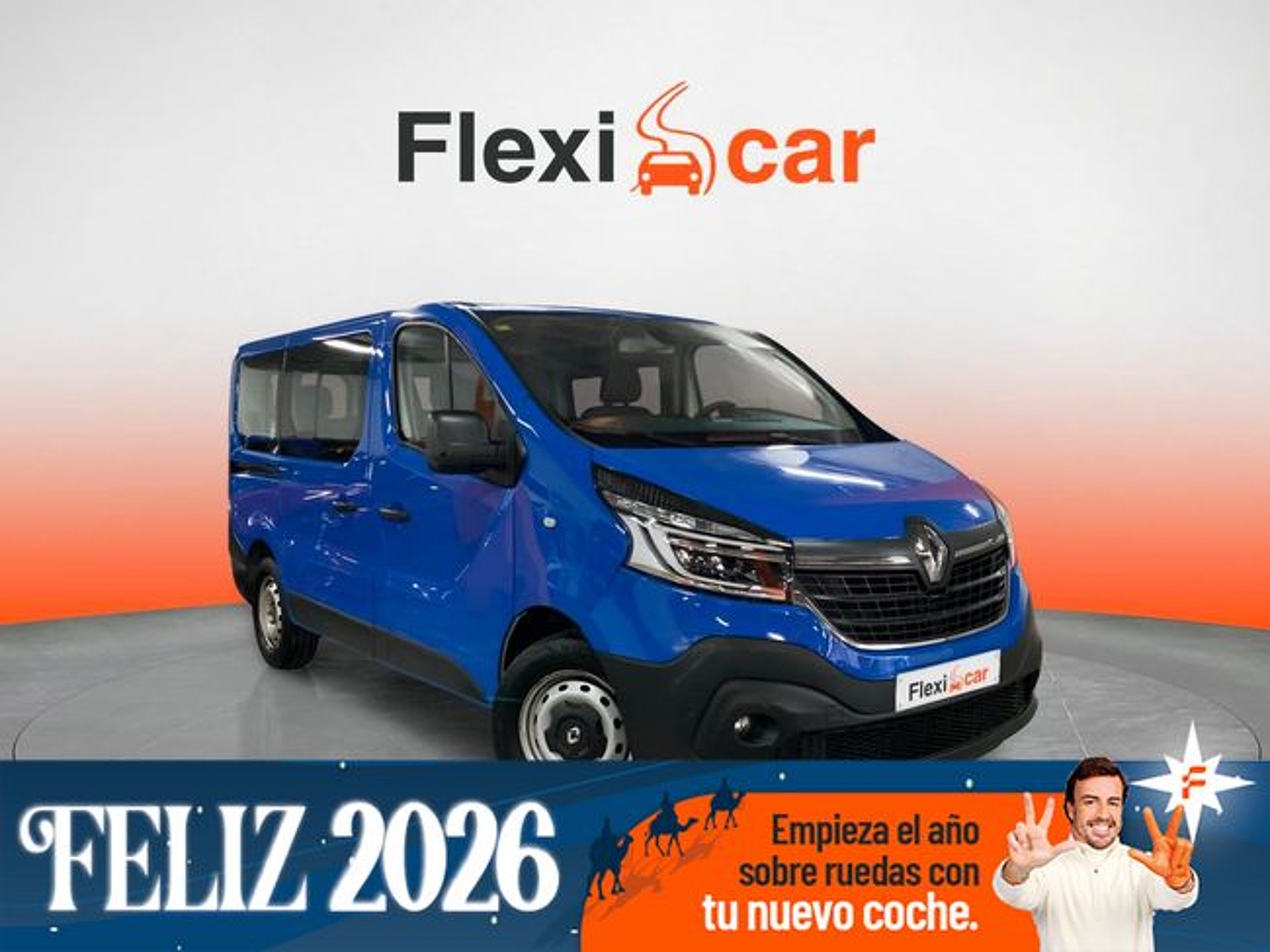 Imagen de RENAULT Trafic