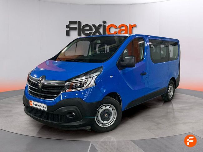 Foto del RENAULT Trafic SL Limited Adventure 1.6dCi Energy 88kW