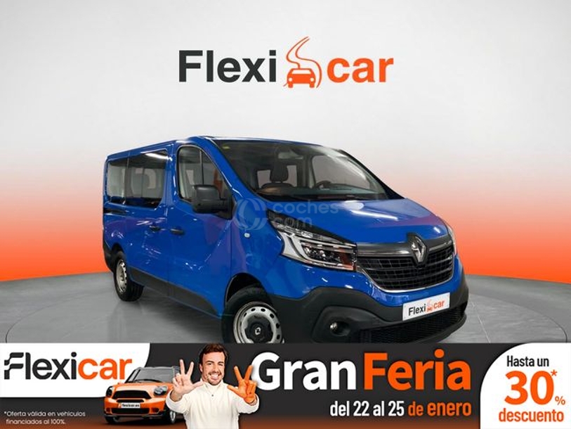 Foto del RENAULT Trafic SL Limited Adventure 1.6dCi Energy 88kW