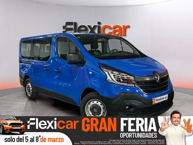 Foto del RENAULT Trafic SL Limited Adventure 1.6dCi Energy 88kW