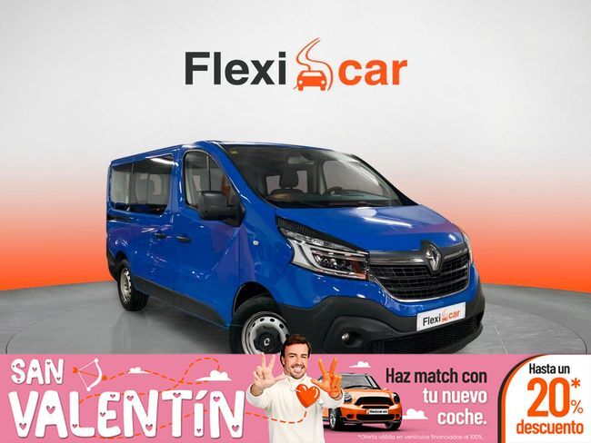 Foto del RENAULT Trafic SL Limited Adventure 1.6dCi Energy 88kW