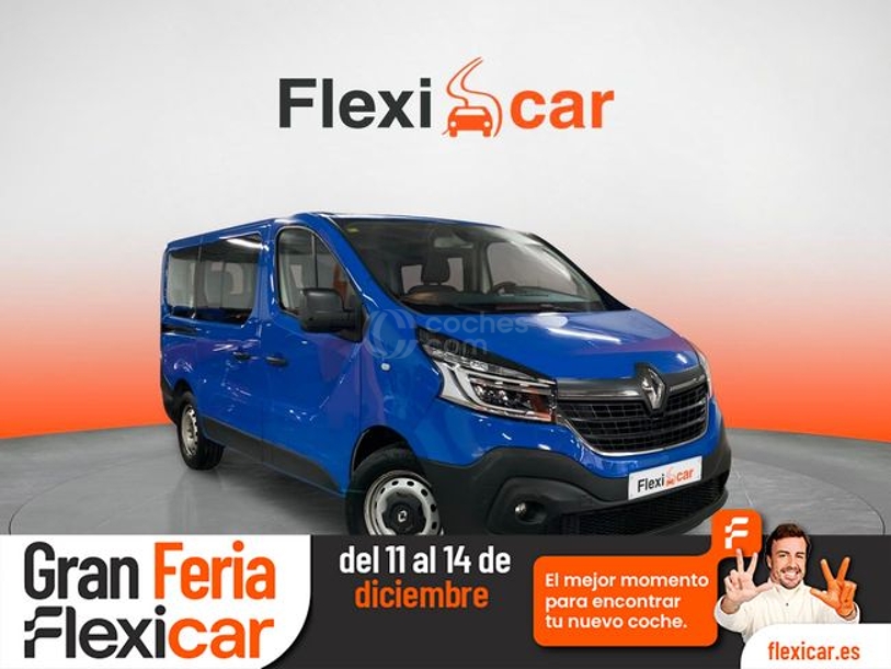 Foto del RENAULT Trafic SL Limited Adventure 1.6dCi Energy 88kW