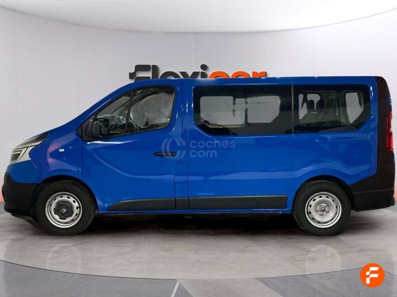Foto del RENAULT Trafic SL Limited Adventure 1.6dCi Energy 88kW