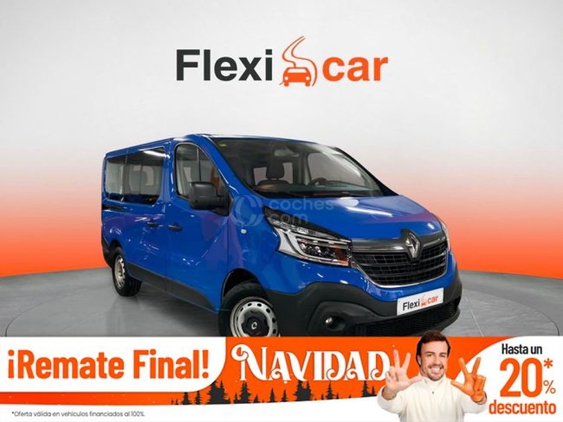 Foto del RENAULT Trafic SL Limited Adventure 1.6dCi Energy 88kW