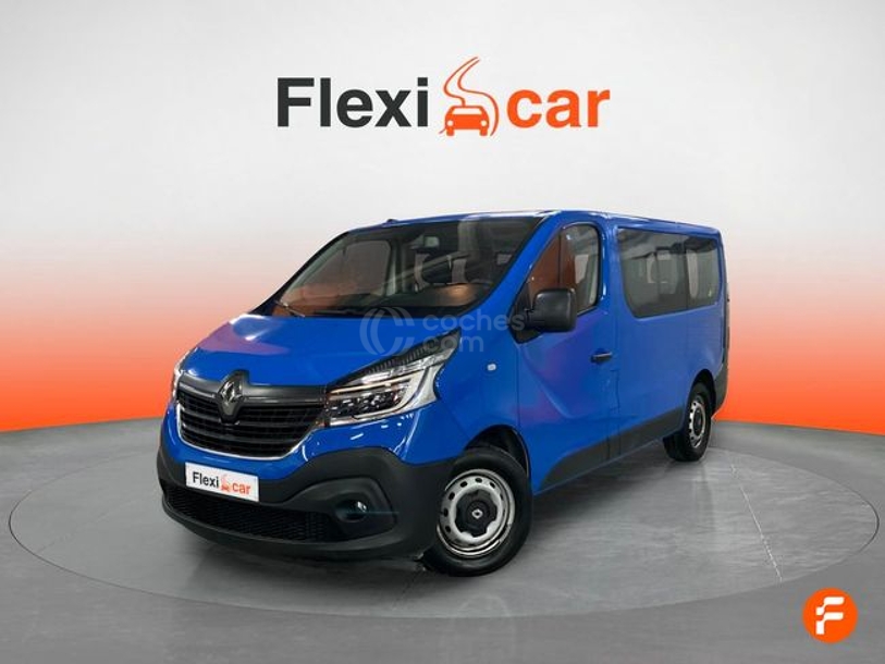 Foto del RENAULT Trafic SL Limited Adventure 1.6dCi Energy 88kW