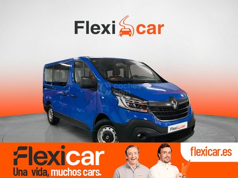 Foto del RENAULT Trafic SL Limited Adventure 1.6dCi Energy 88kW