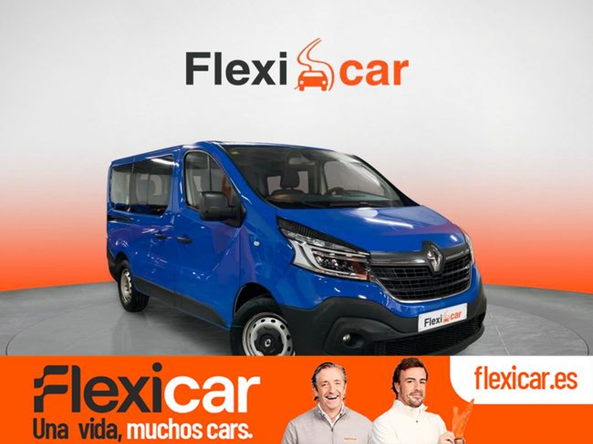 Imagen de RENAULT Trafic