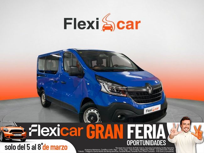 Foto del RENAULT Trafic SL Limited Adventure 1.6dCi Energy 88kW