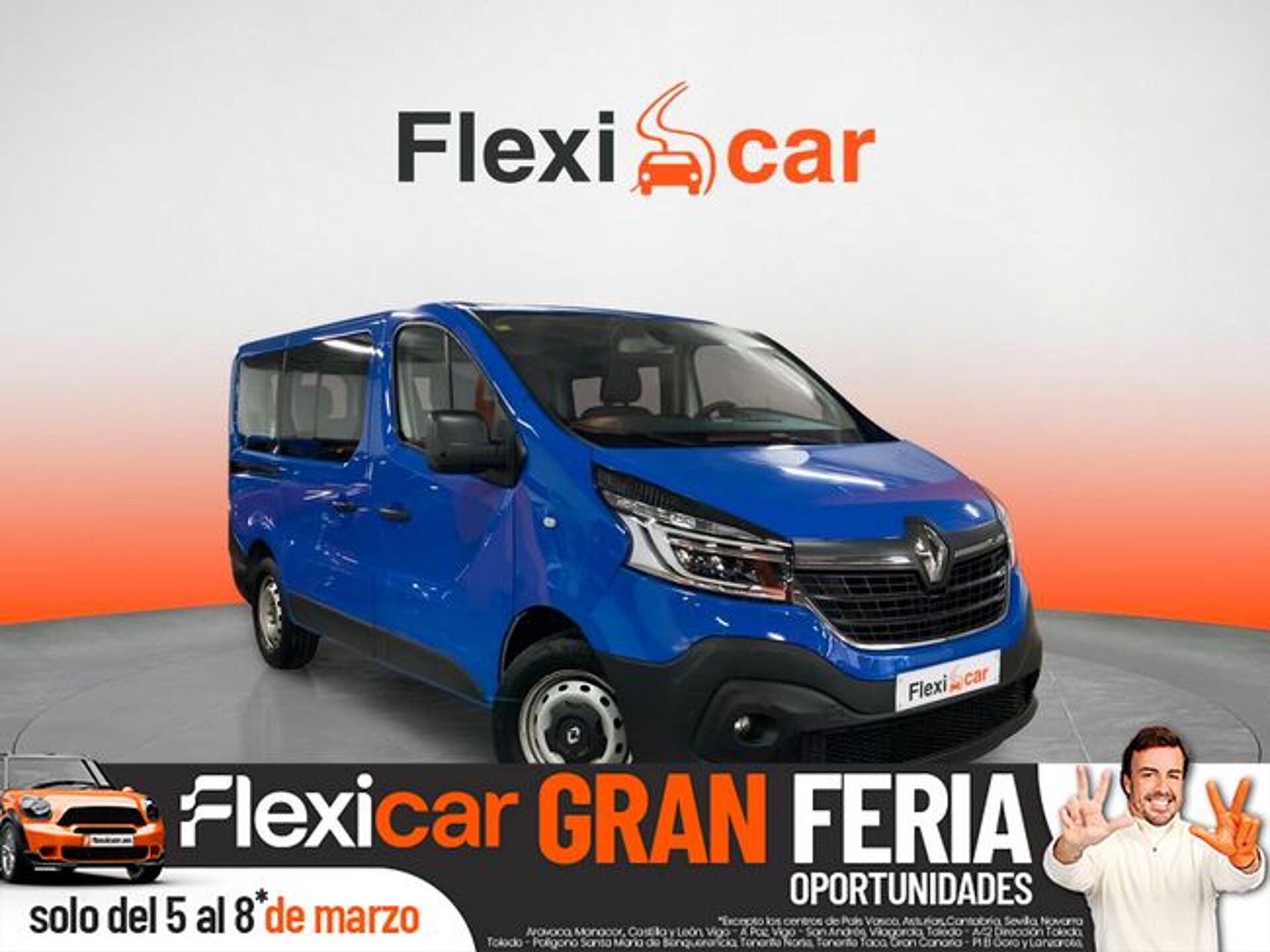 Imagen 1 de RENAULT Trafic