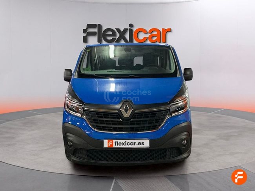Foto del RENAULT Trafic SL Limited Adventure 1.6dCi Energy 88kW