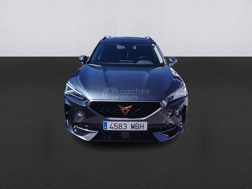 Foto del CUPRA Formentor 2.0 TDI 150