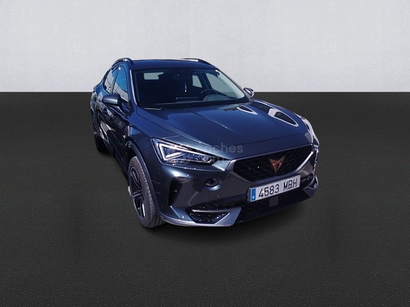 Foto del CUPRA Formentor 2.0 TDI 150