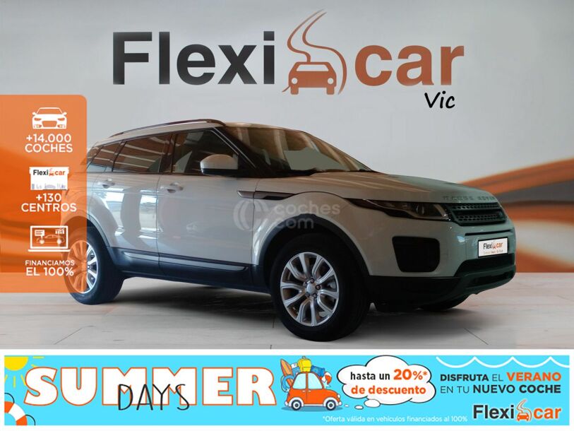 Foto del LAND ROVER Range Rover Evoque Range Rove Evoque Convertible 2.0TD4 HSE Dynamic 4WD 180 Aut