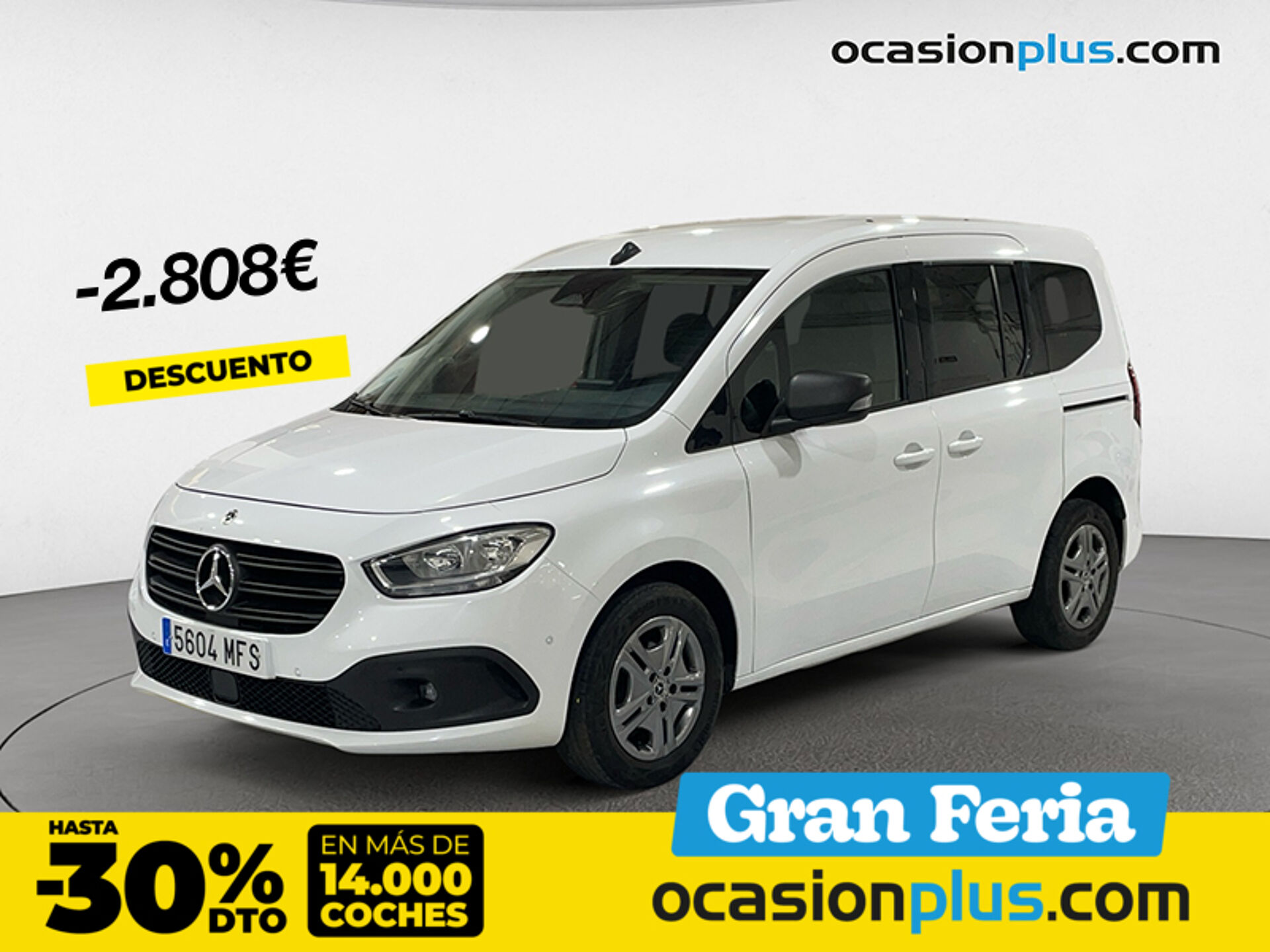 Imagen de MERCEDES Citan