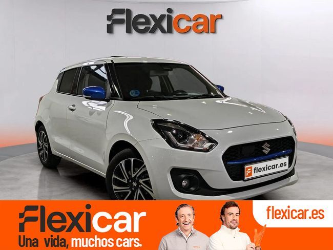SUZUKI Swift (1.2 GLE Mild Hybrid) en Lleida