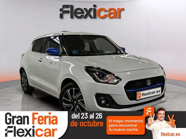 SUZUKI Swift (1.2 GLE Mild Hybrid) en Lleida