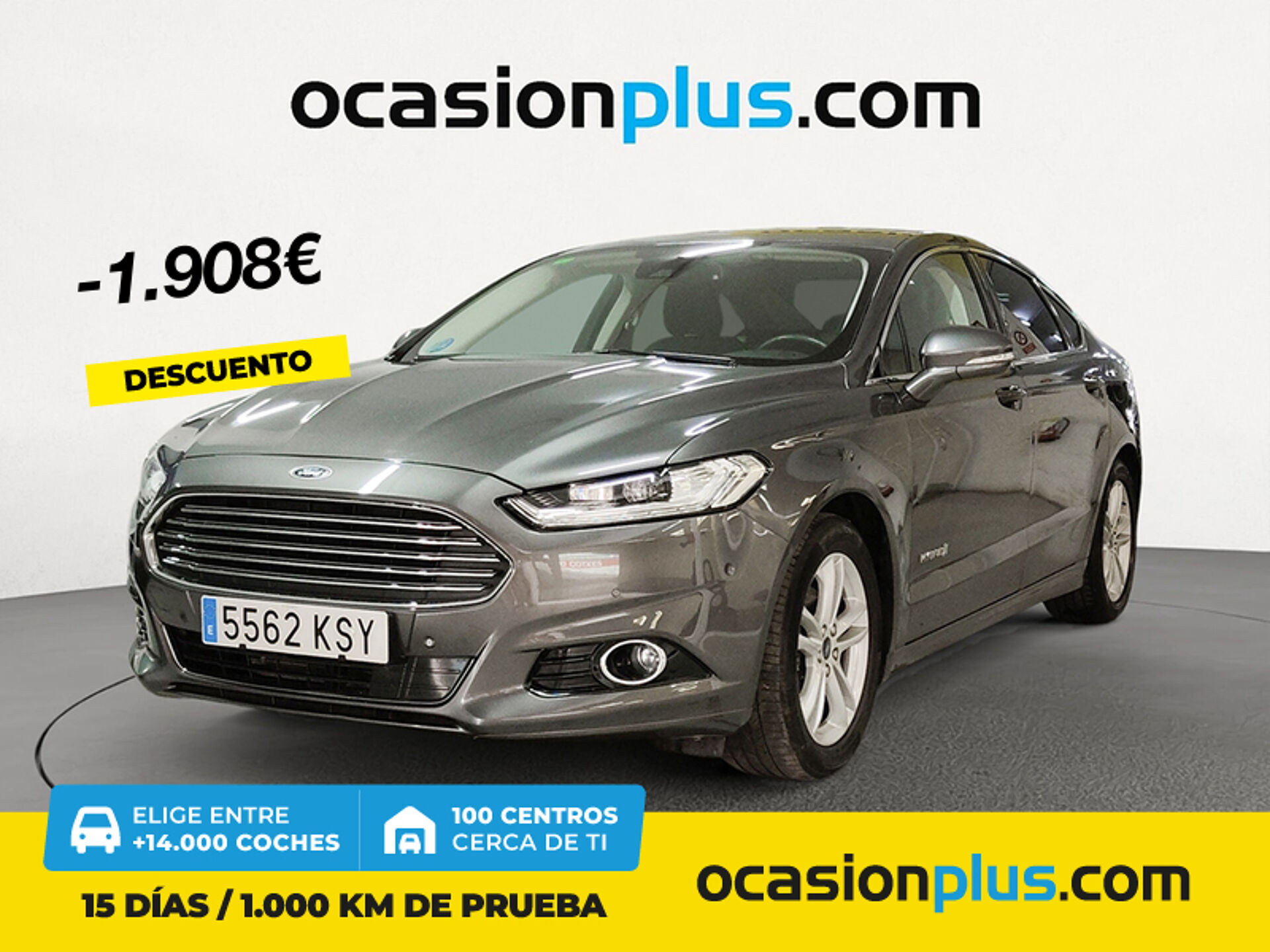 Imagen de FORD Mondeo