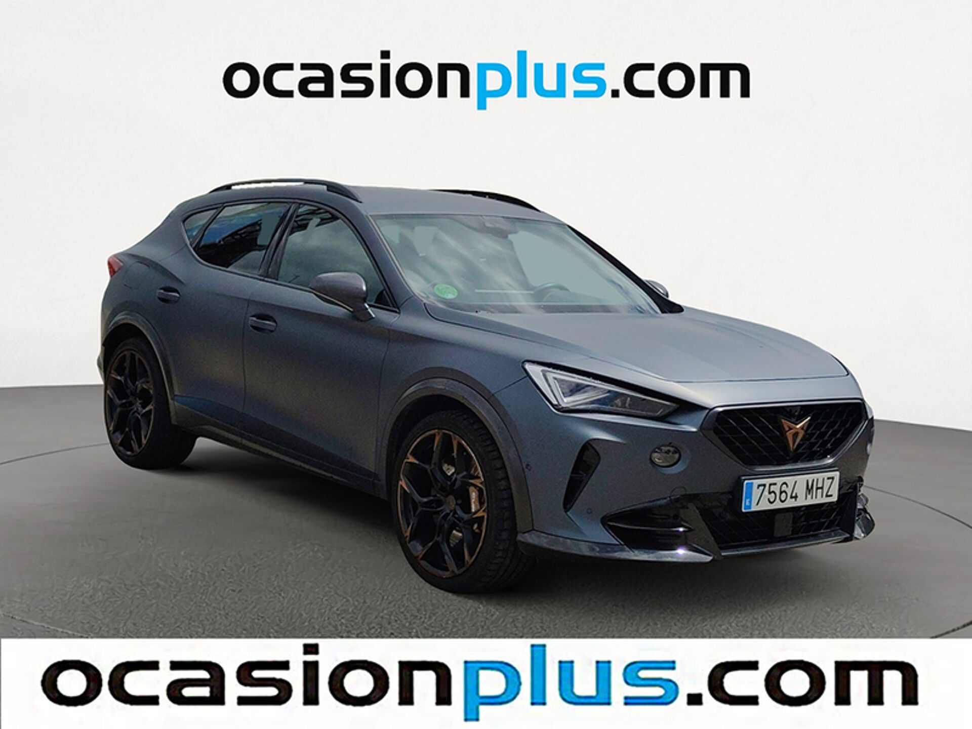 Imagen 2 de CUPRA Formentor