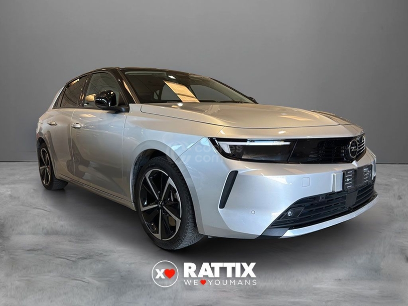 Foto del OPEL Astra 1.6T PHEV S-S GS Aut. 180