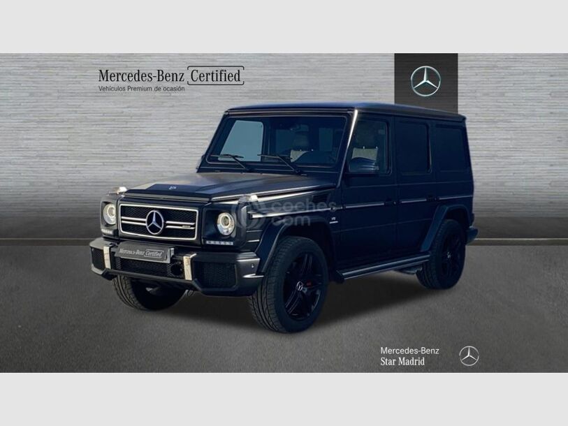 Foto del MERCEDES Clase G G 65 AMG Largo Aut.