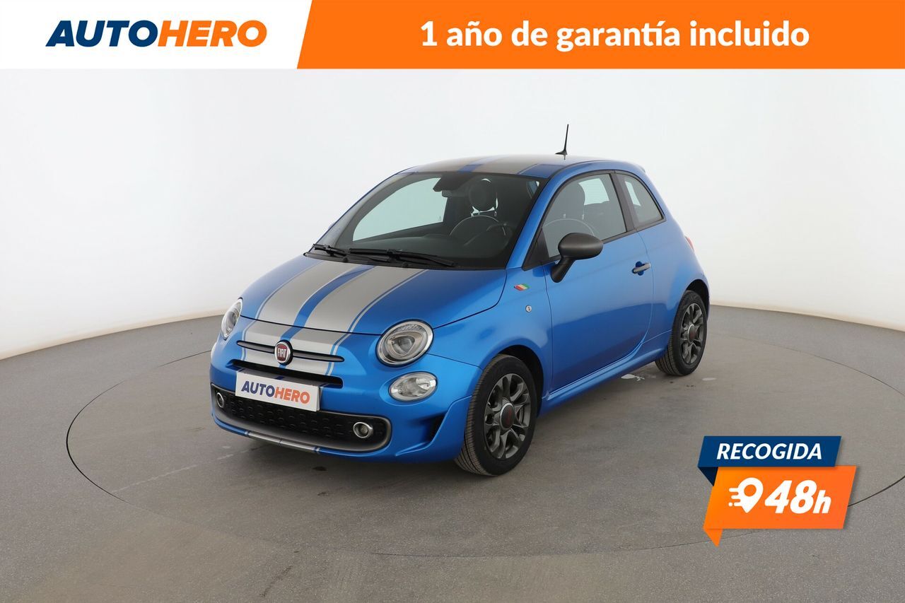 FIAT 500 (1.0 Mild-Hybrid Sport) en Madrid