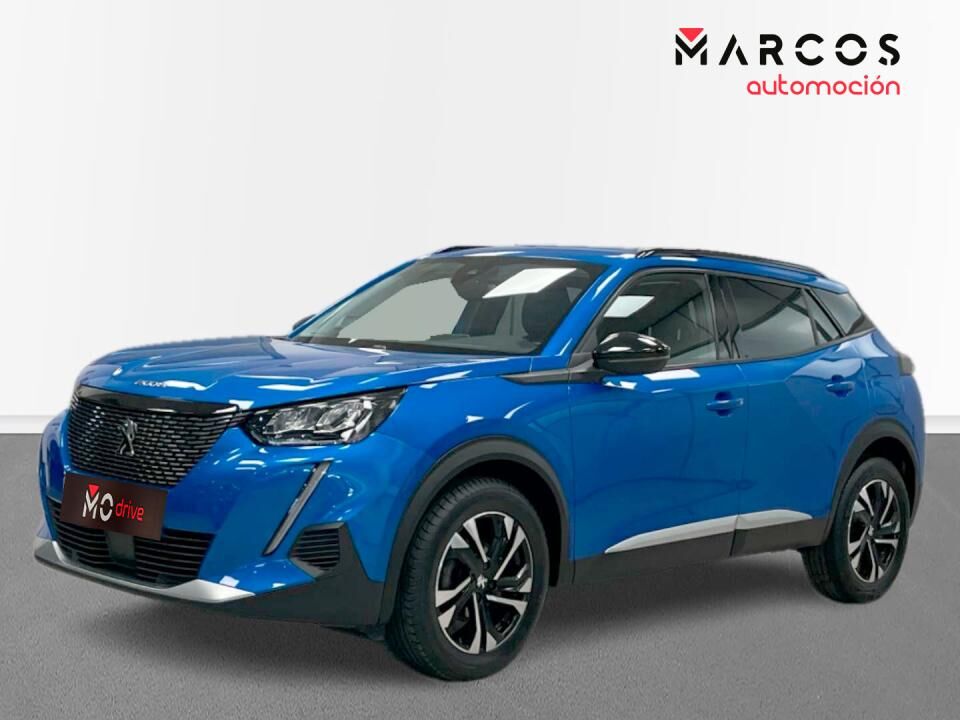 PEUGEOT 2008 (Allure Puretech 100 S&S BVM6) en Alicante