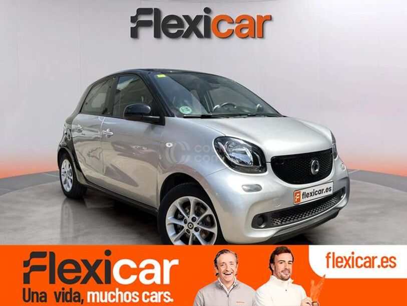 Foto del SMART Forfour 52