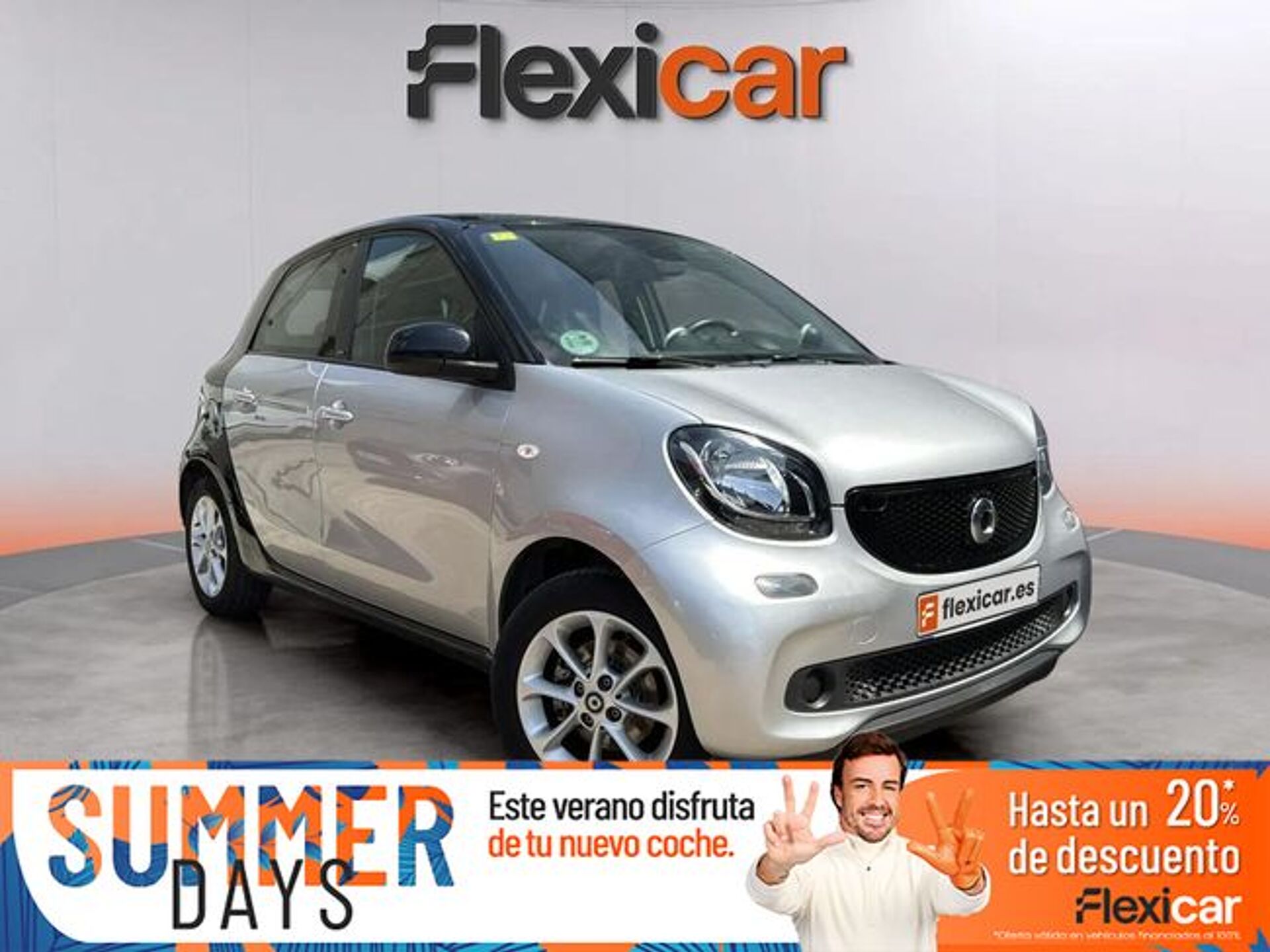 Imagen de SMART Forfour