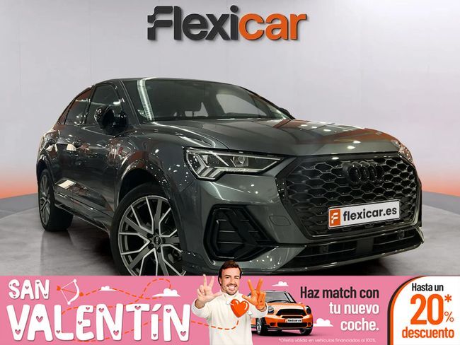 Foto del AUDI Q3 35 TDI S line S tronic 110kW