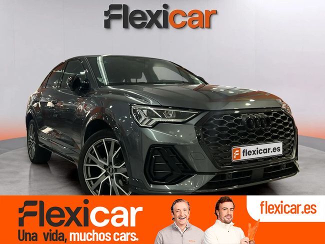 AUDI Q3 (S line 35 TDI 110kW (150CV) S tronic) en Barcelona