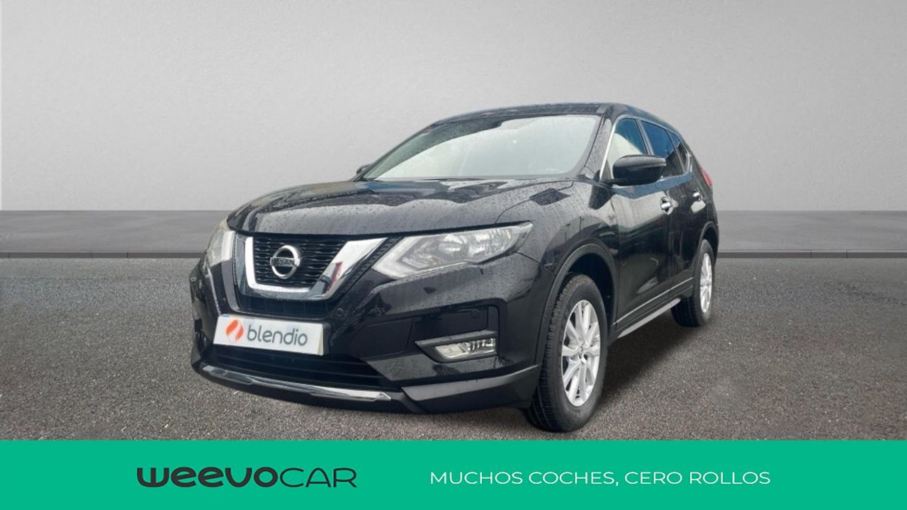 NISSAN X-Trail (1.6 DIG-T ACENTA 163 5P) en Cantabria