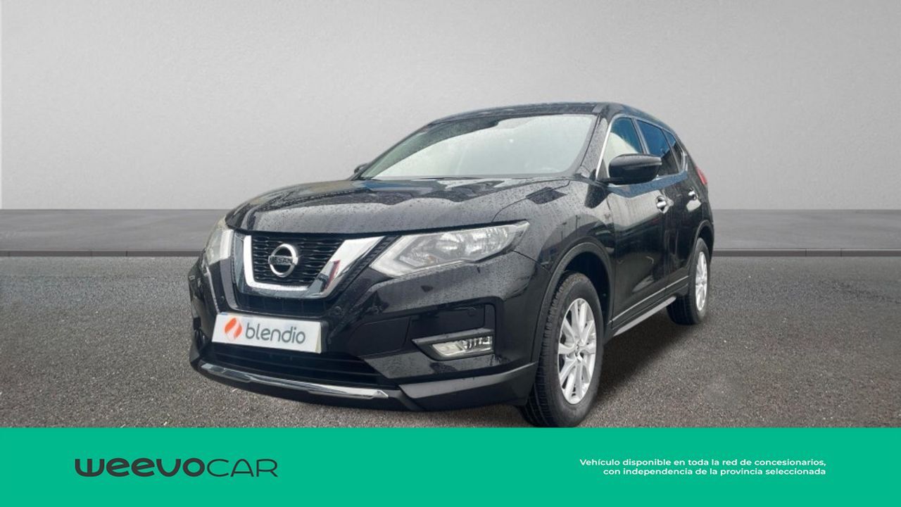 Foto del NISSAN X-Trail 1.6 DIG-T Acenta 4x2