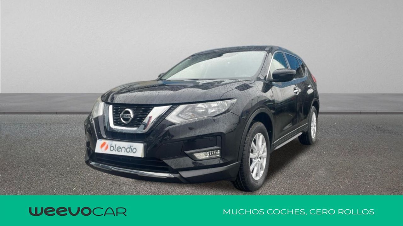 NISSAN X-Trail (1.6 DIG-T ACENTA 163 5P) en Cantabria