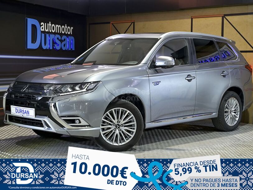 Foto del MITSUBISHI Outlander PHEV Kaiteki 4WD