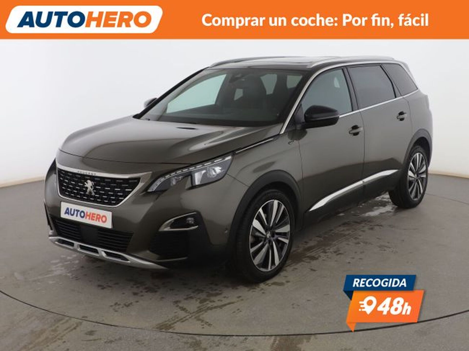 Imagen 1 de PEUGEOT 5008
