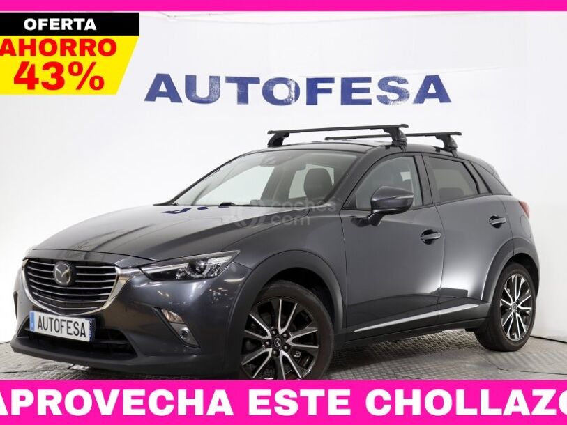 Foto del MAZDA CX-3 1.5D Luxury 2WD