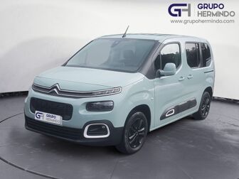 Imagen de CITROEN Berlingo BlueHDi S&S Talla M Shine 130