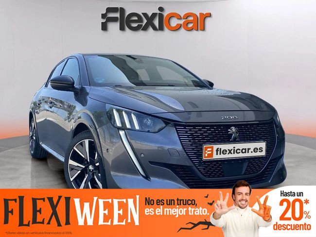 PEUGEOT 208 (PureTech 73kW (100CV) EAT8 GT Line) en Granada